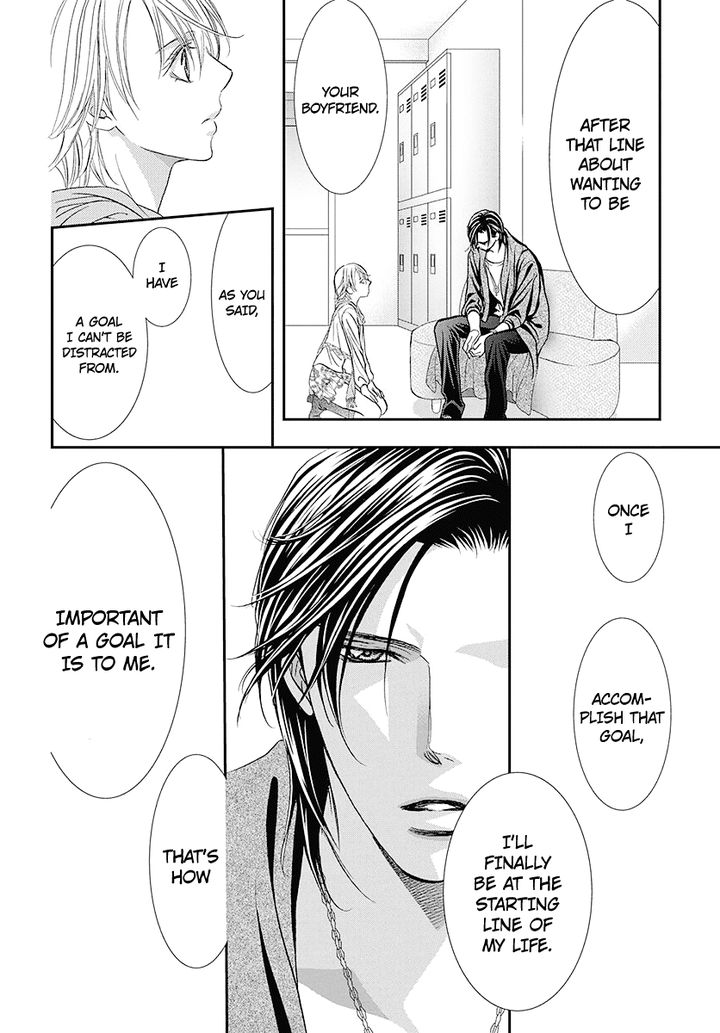 Skip Beat 282 14