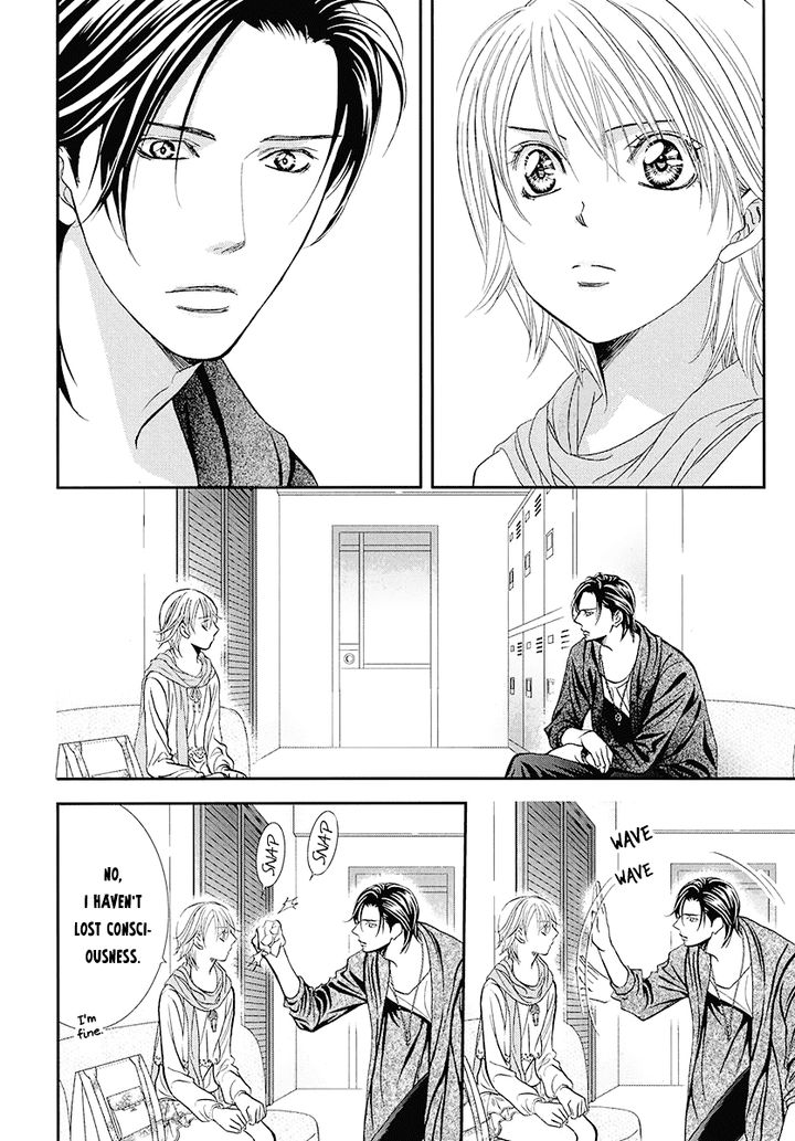 Skip Beat 282 2