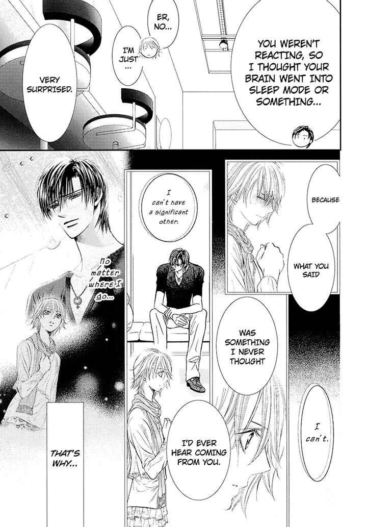 Skip Beat 282 3