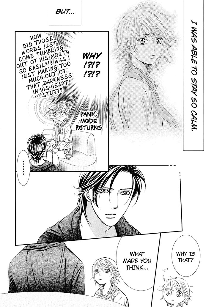 Skip Beat 282 4