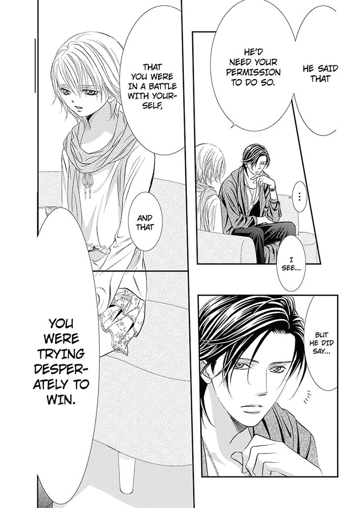 Skip Beat 282 7