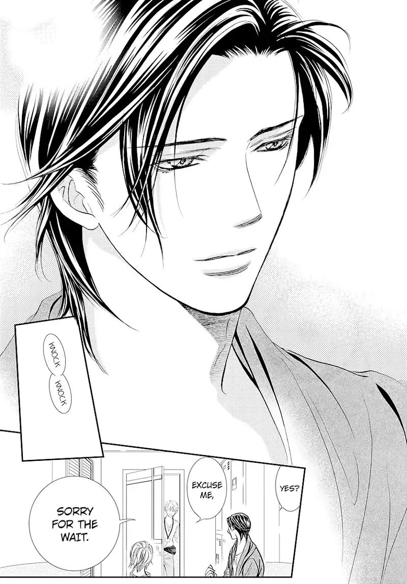 Skip Beat 283 11