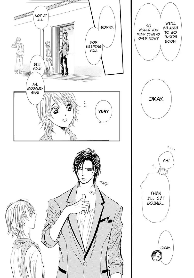 Skip Beat 283 12