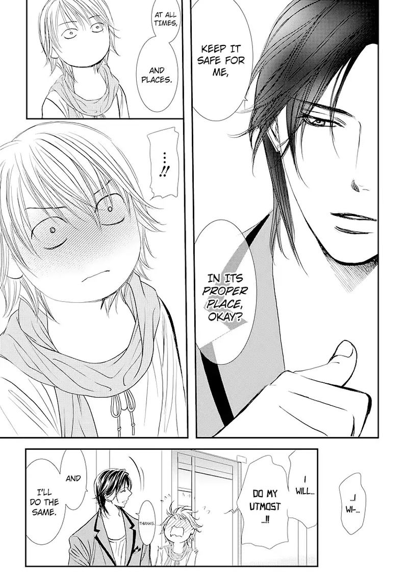 Skip Beat 283 13