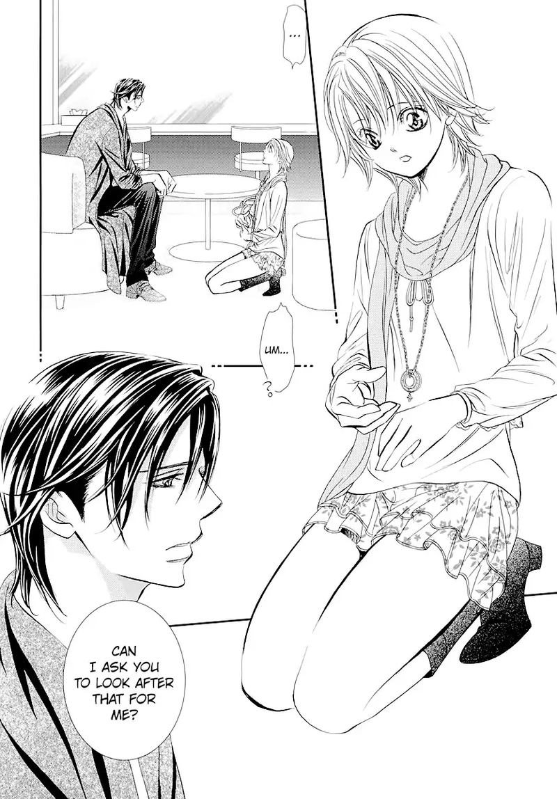 Skip Beat 283 2