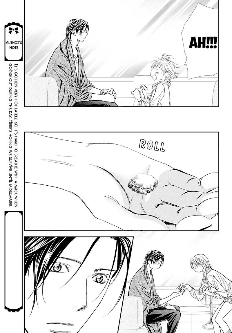 Skip Beat 283 5