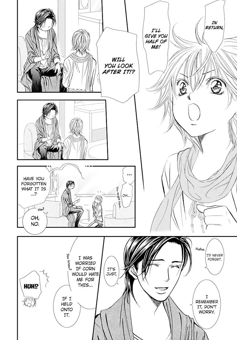 Skip Beat 283 6