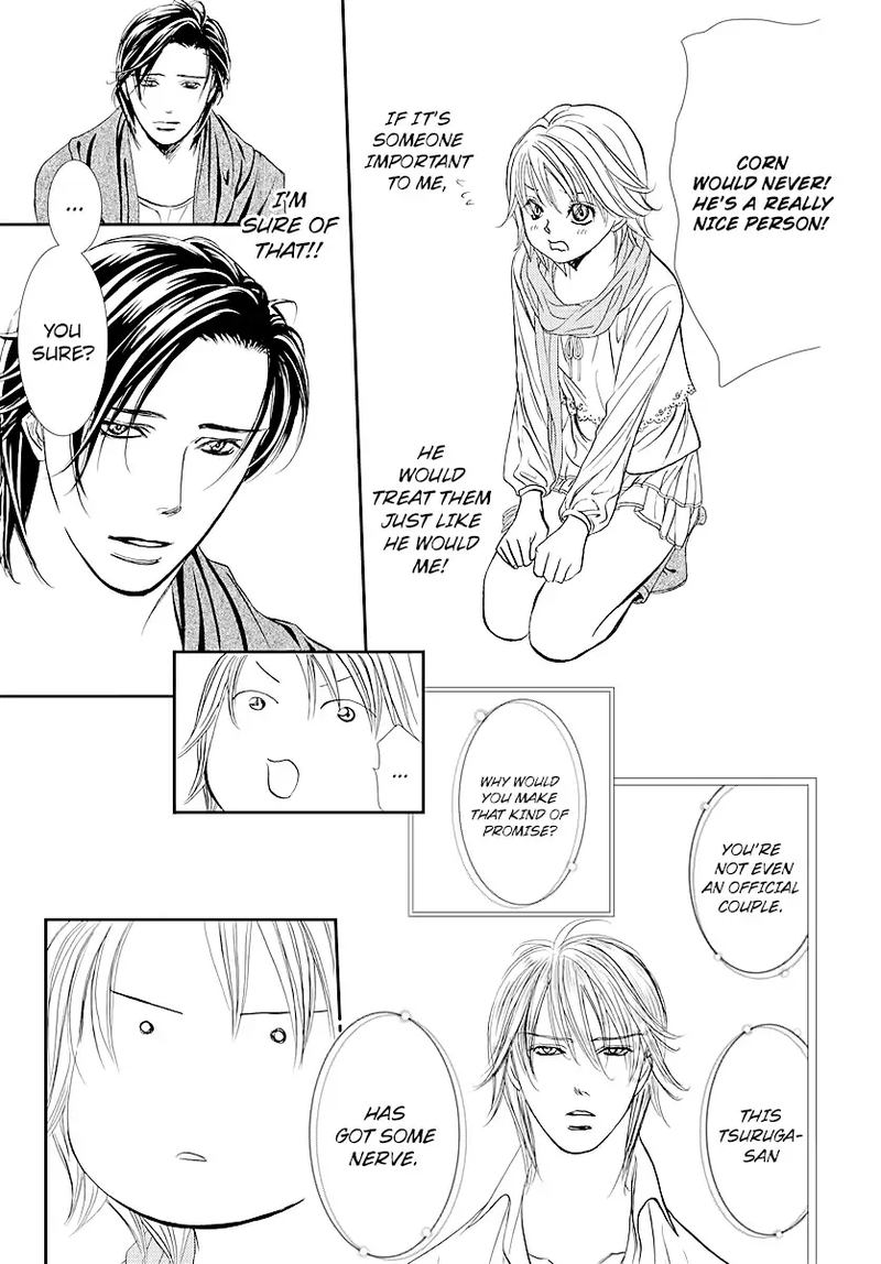 Skip Beat 283 7