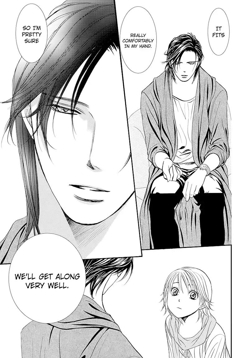 Skip Beat 283 9