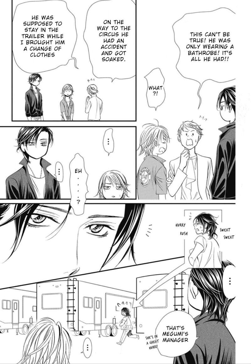 Skip Beat 325 6