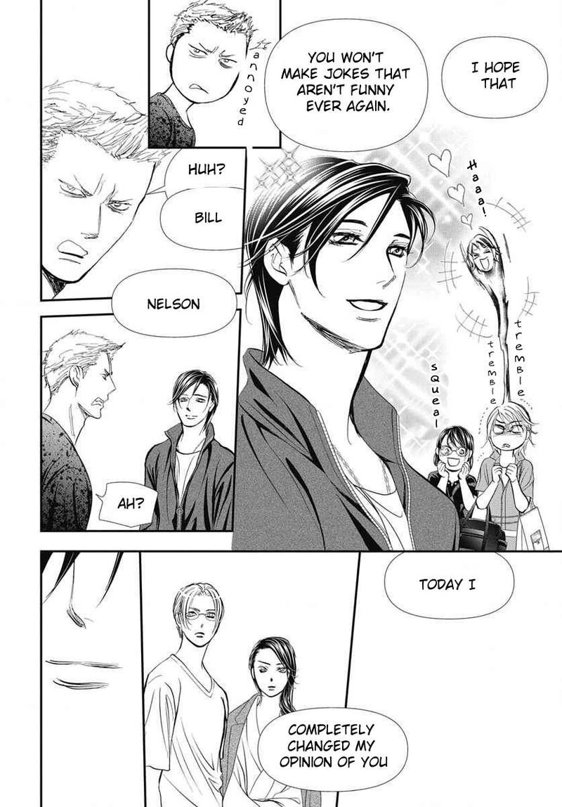 Skip Beat 327 9