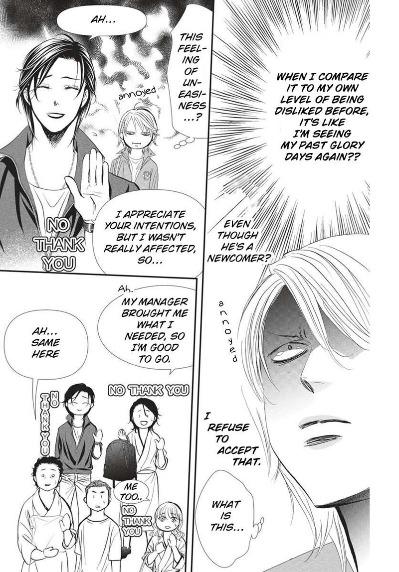 Skip Beat 328 4