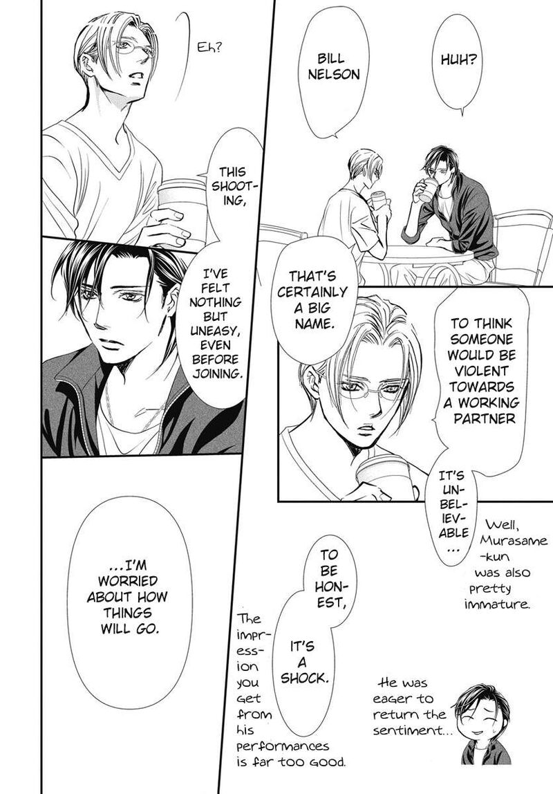 Skip Beat 329 9