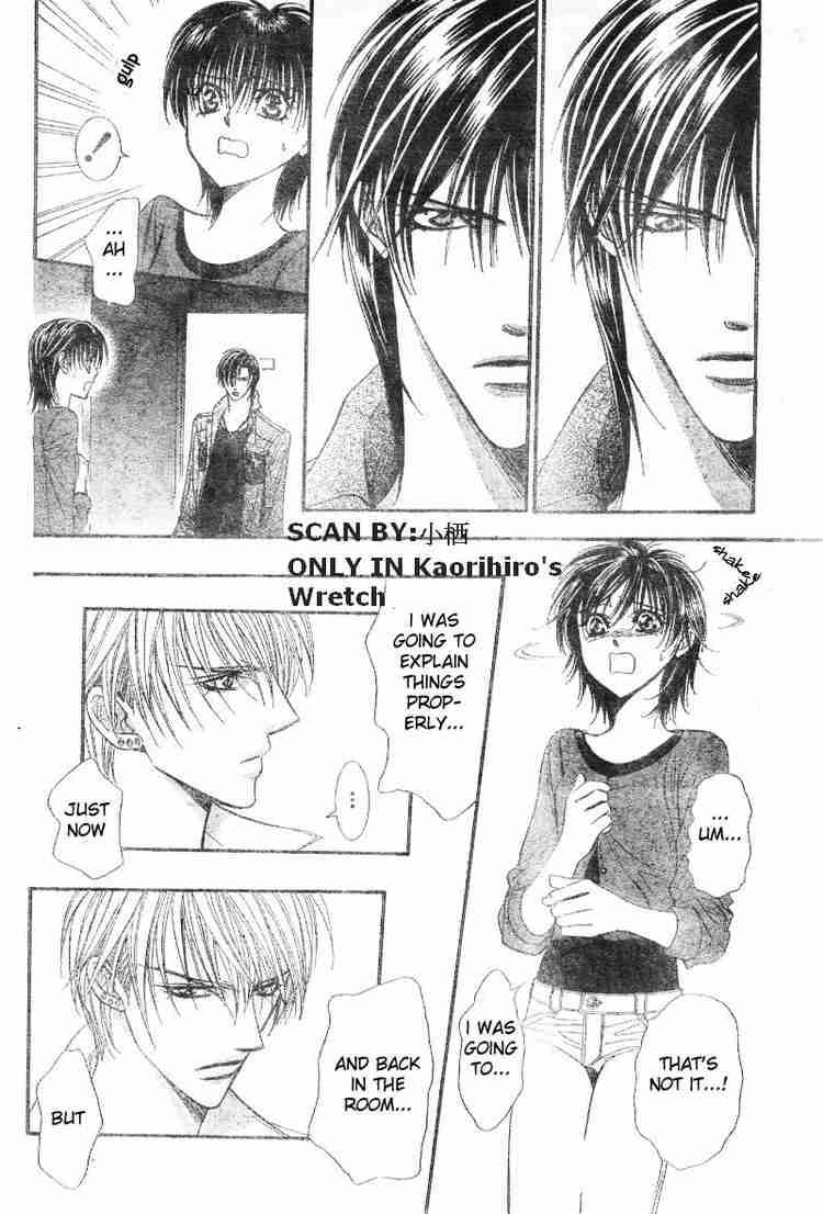 Skip Beat 91 16