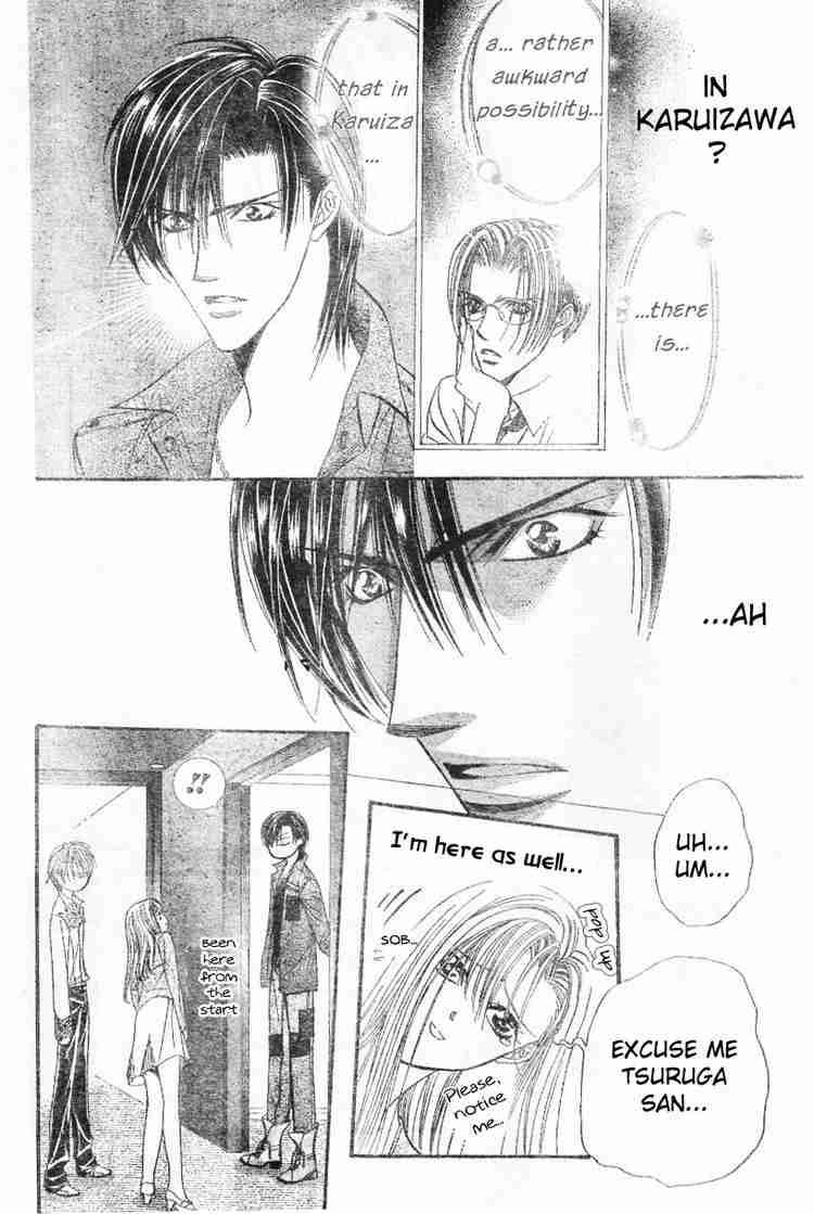 Skip Beat 91 4