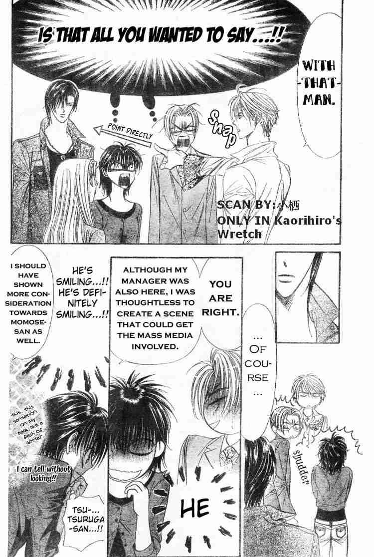 Skip Beat 91 8