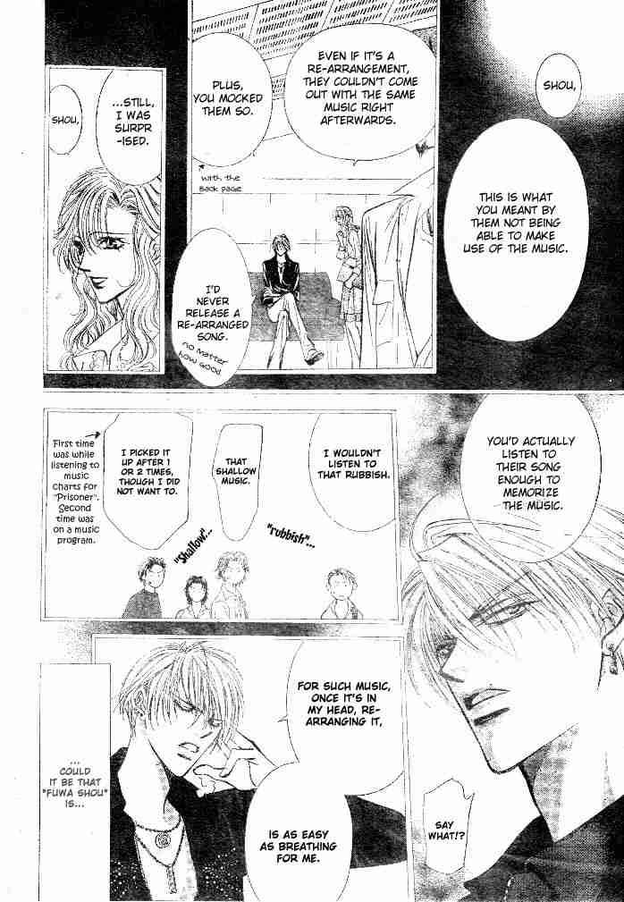 Skip Beat 96 10