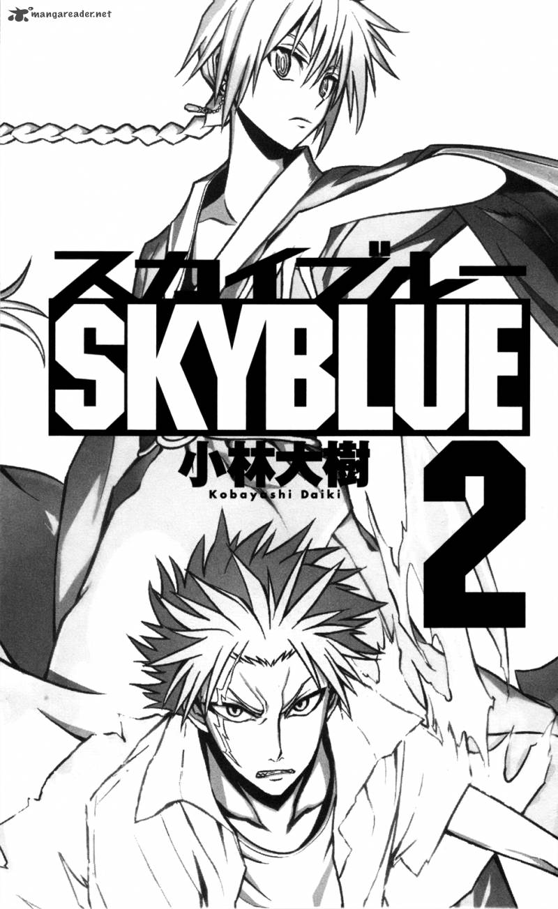 Sky Blue 5 2