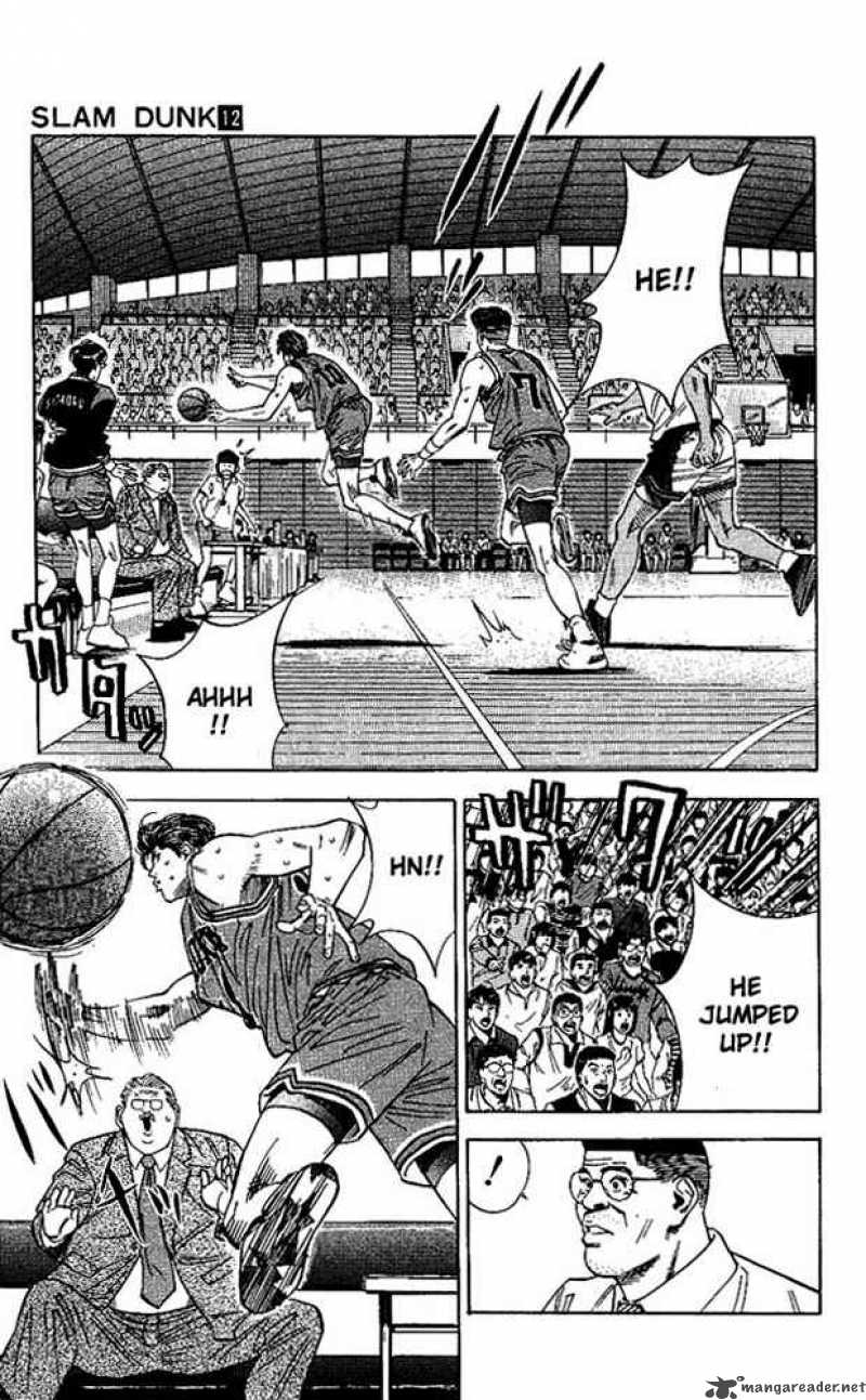 Slam Dunk 104 6