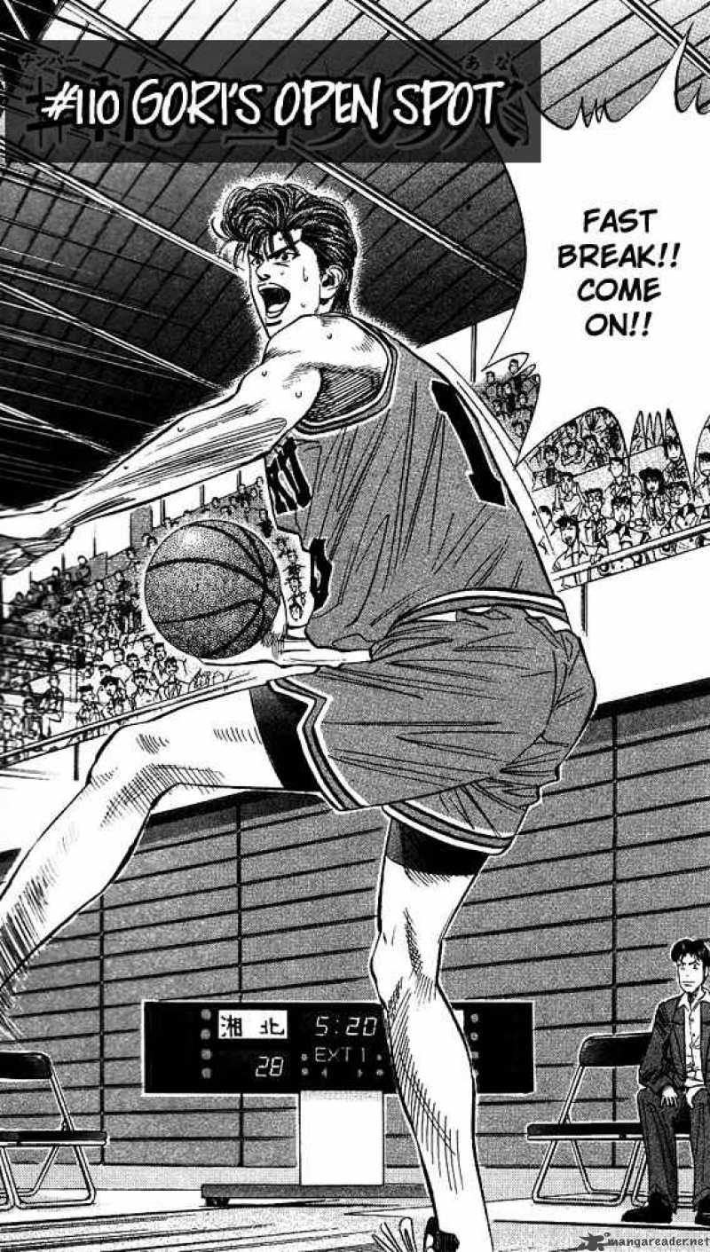 Slam Dunk 110 1