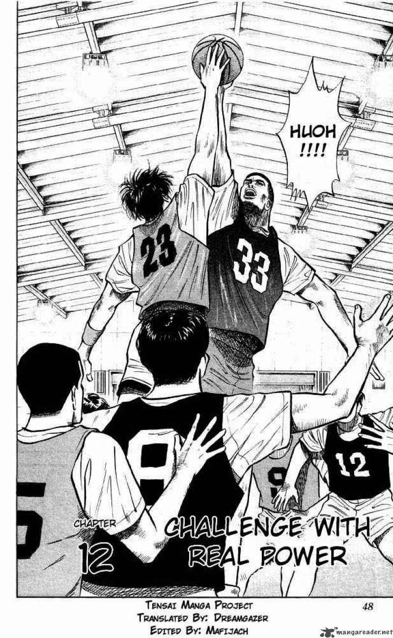 Slam Dunk 12 3