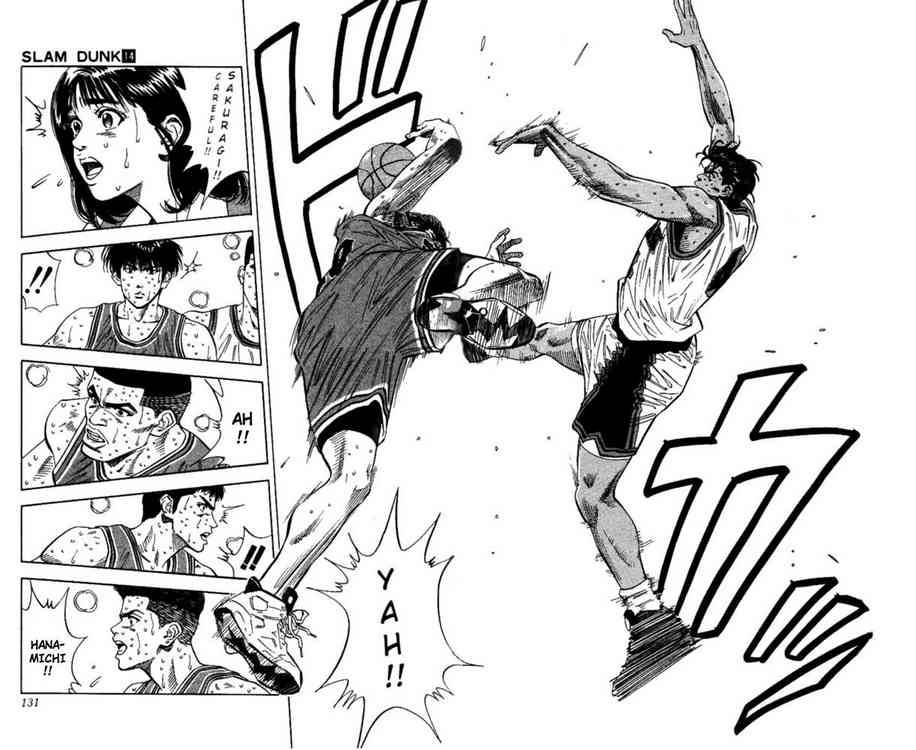 Slam Dunk 123 4