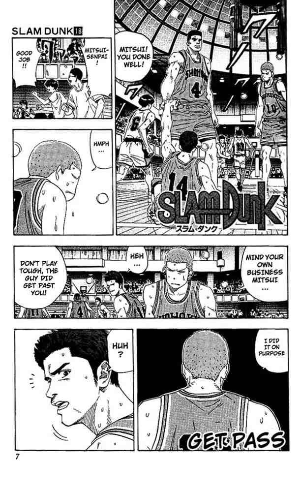 Slam Dunk 153 5