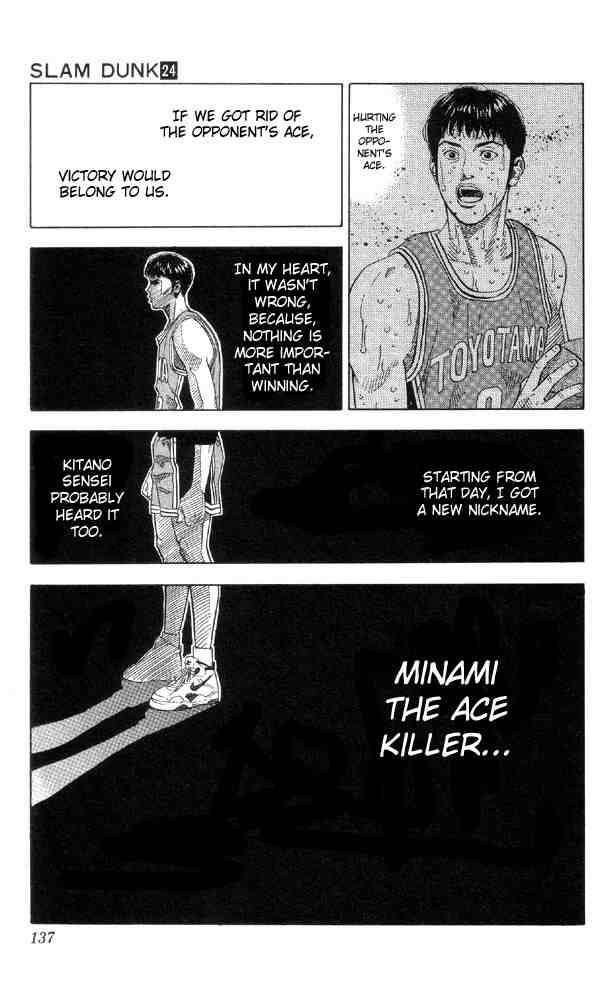 Slam Dunk 213 10