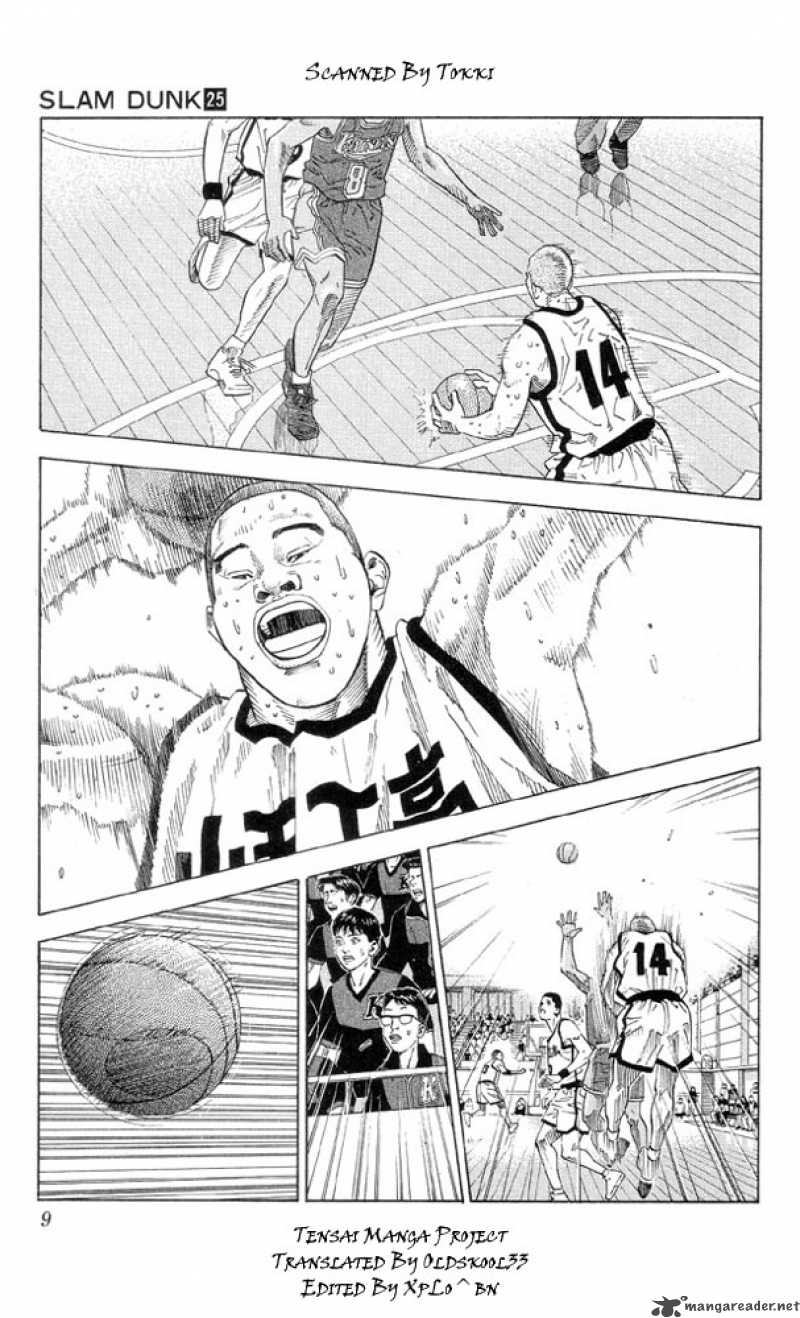 Slam Dunk 216 7