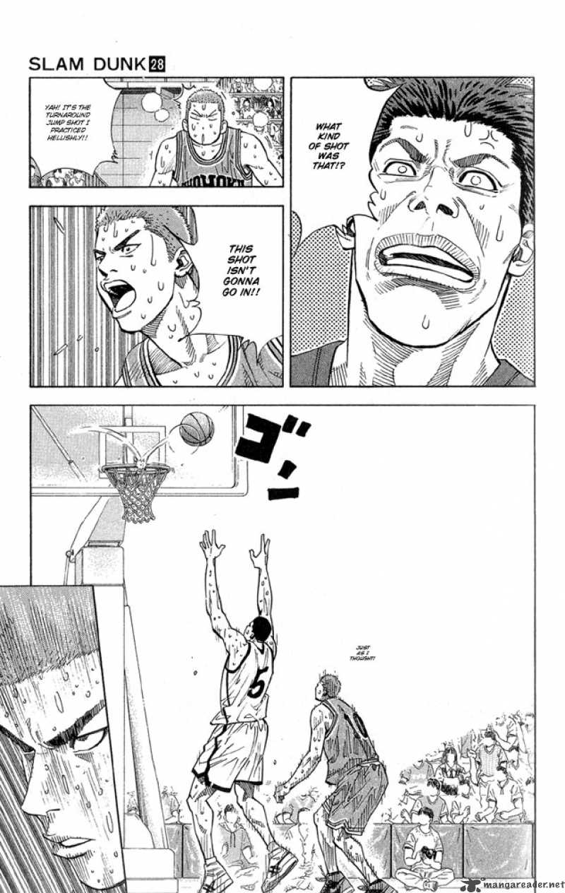 Slam Dunk 245 5