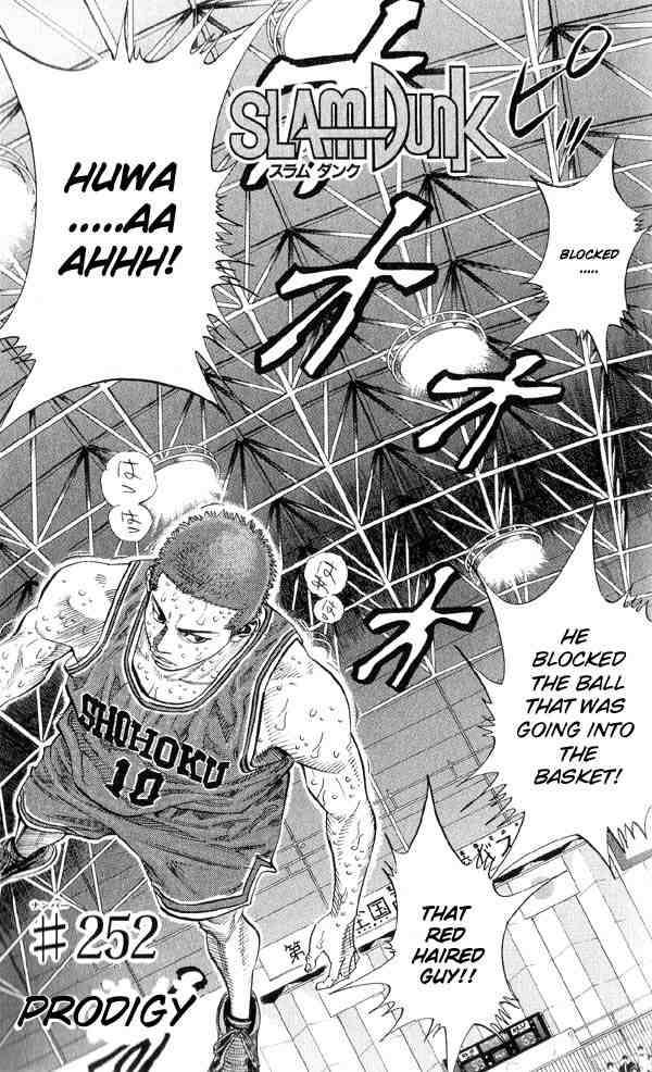 Slam Dunk 252 5