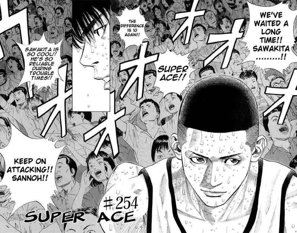 Slam Dunk 254 2