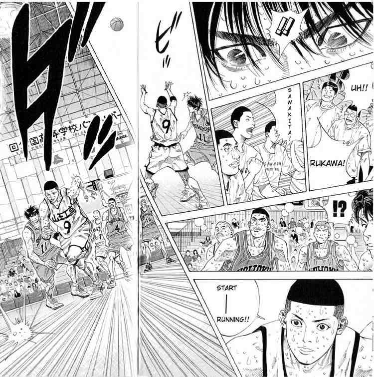 Slam Dunk 255 3