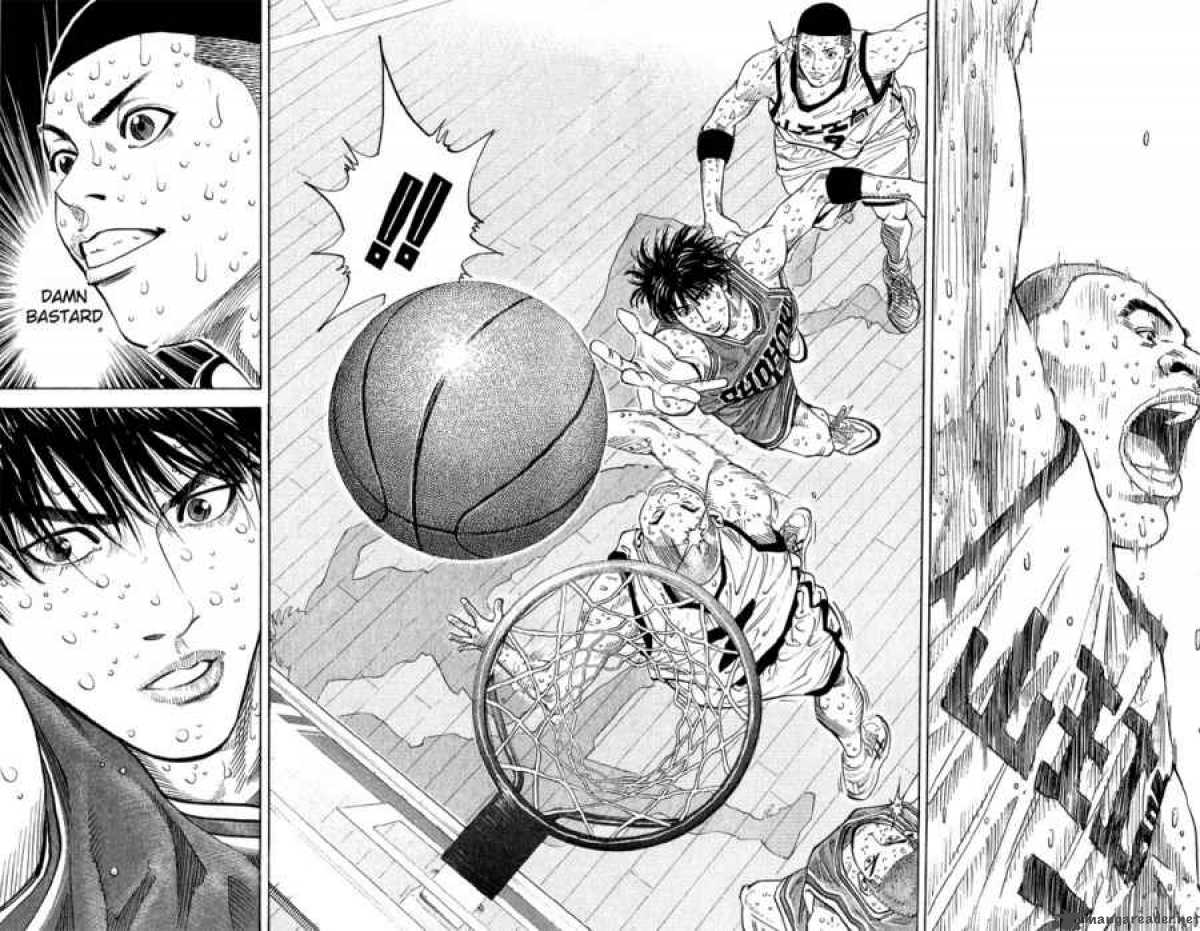 Slam Dunk 262 16