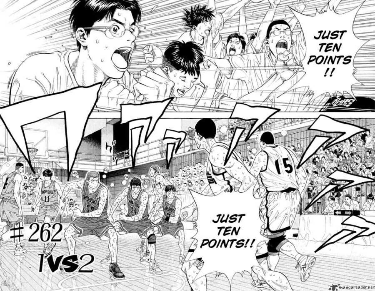 Slam Dunk 262 2