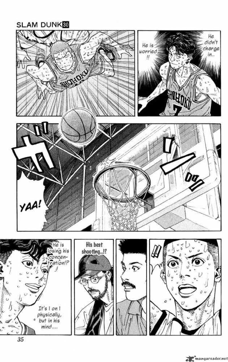 Slam Dunk 262 8