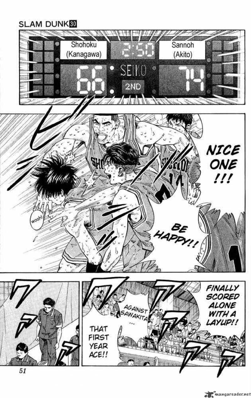 Slam Dunk 263 4