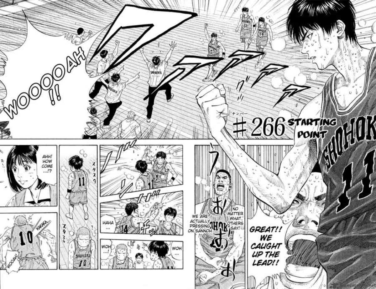 Slam Dunk 266 4