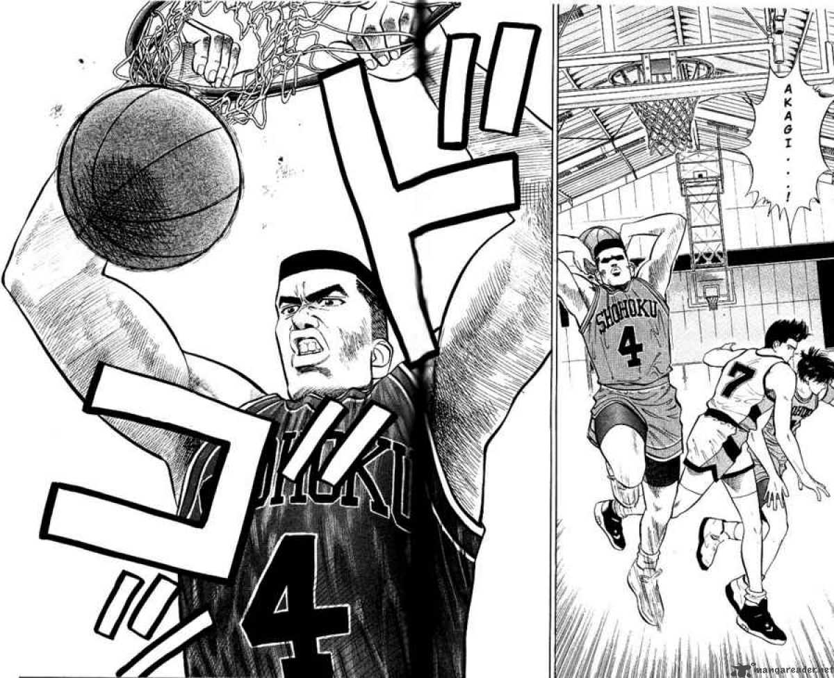 Slam Dunk 30 20