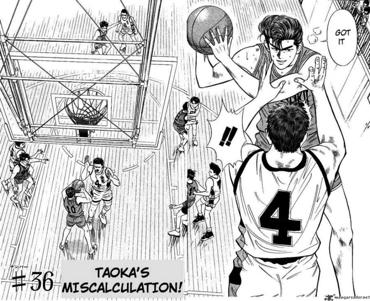 Slam Dunk 36 6