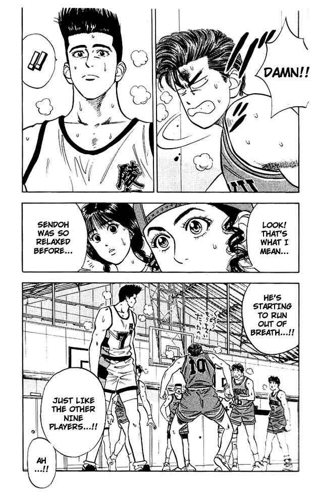 Slam Dunk 42 16