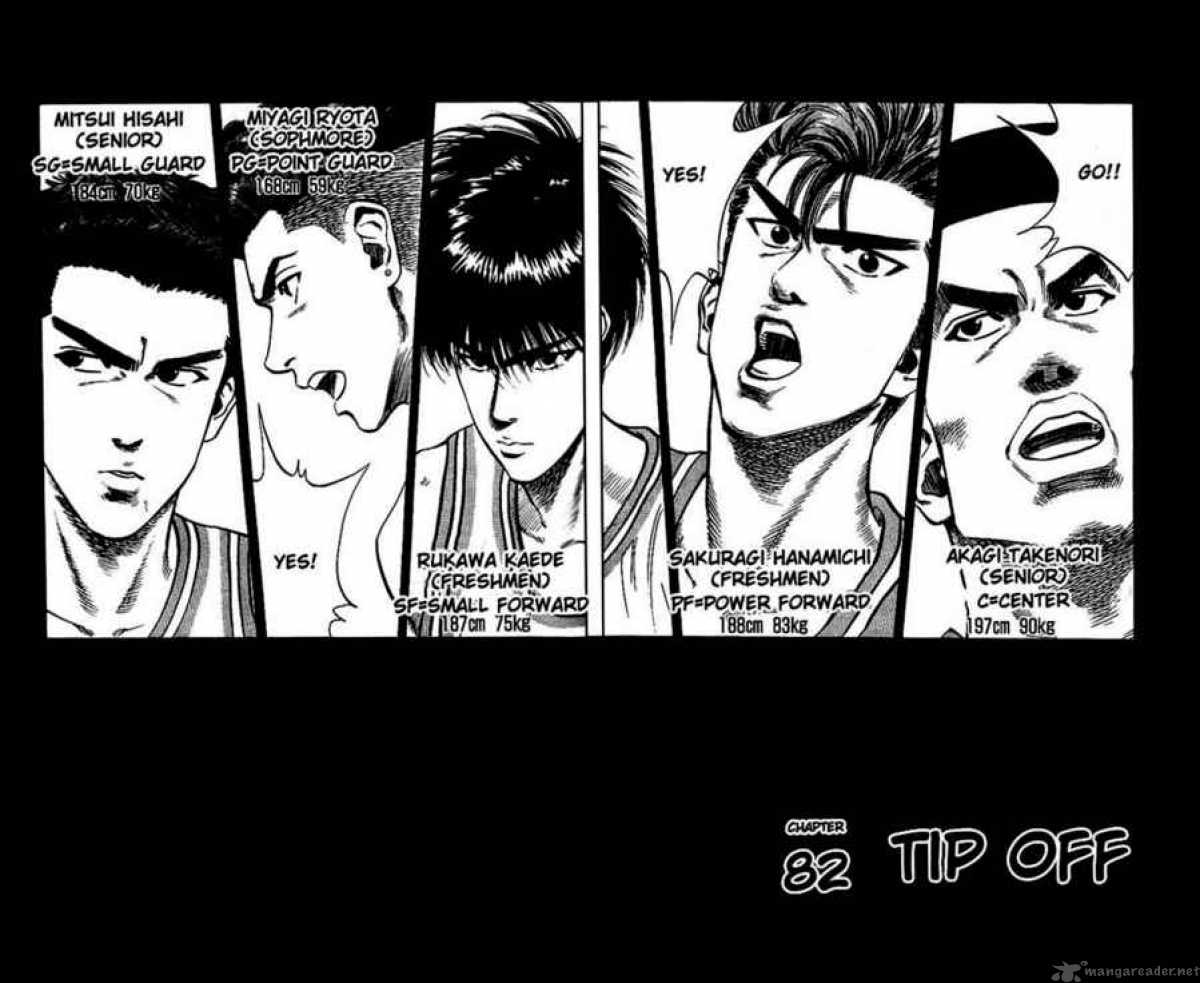 Slam Dunk 82 2