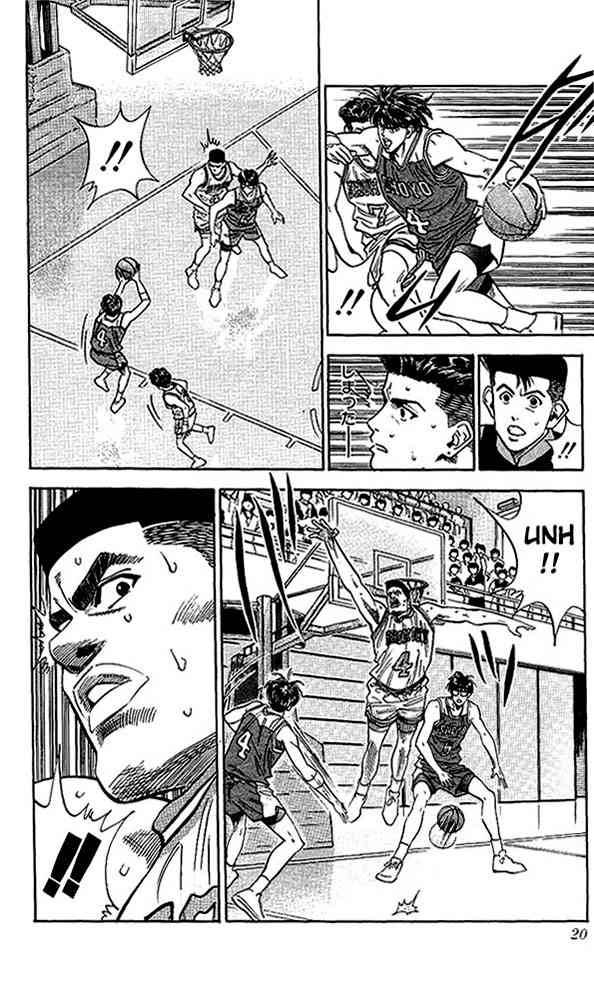 Slam Dunk 90 18