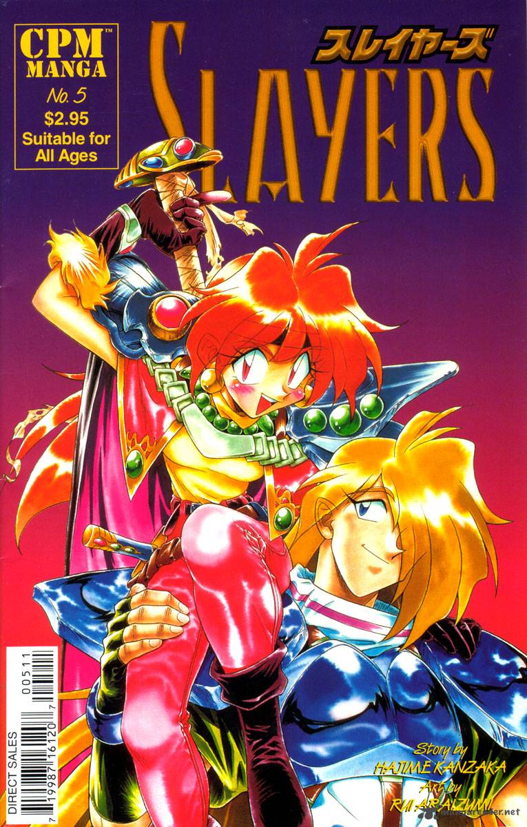 Slayers Medieval Mayhem 5 1