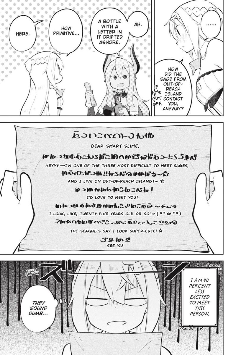 Slime Taoshite 300 Nen Shiranai Uchi Ni Level Max Ni Natte Shimatta 84 9