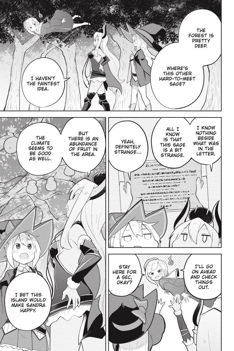 Slime Taoshite 300 Nen Shiranai Uchi Ni Level Max Ni Natte Shimatta 86 5