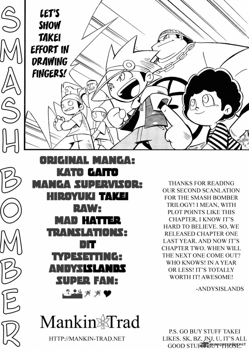 Smash Bomber 2 21