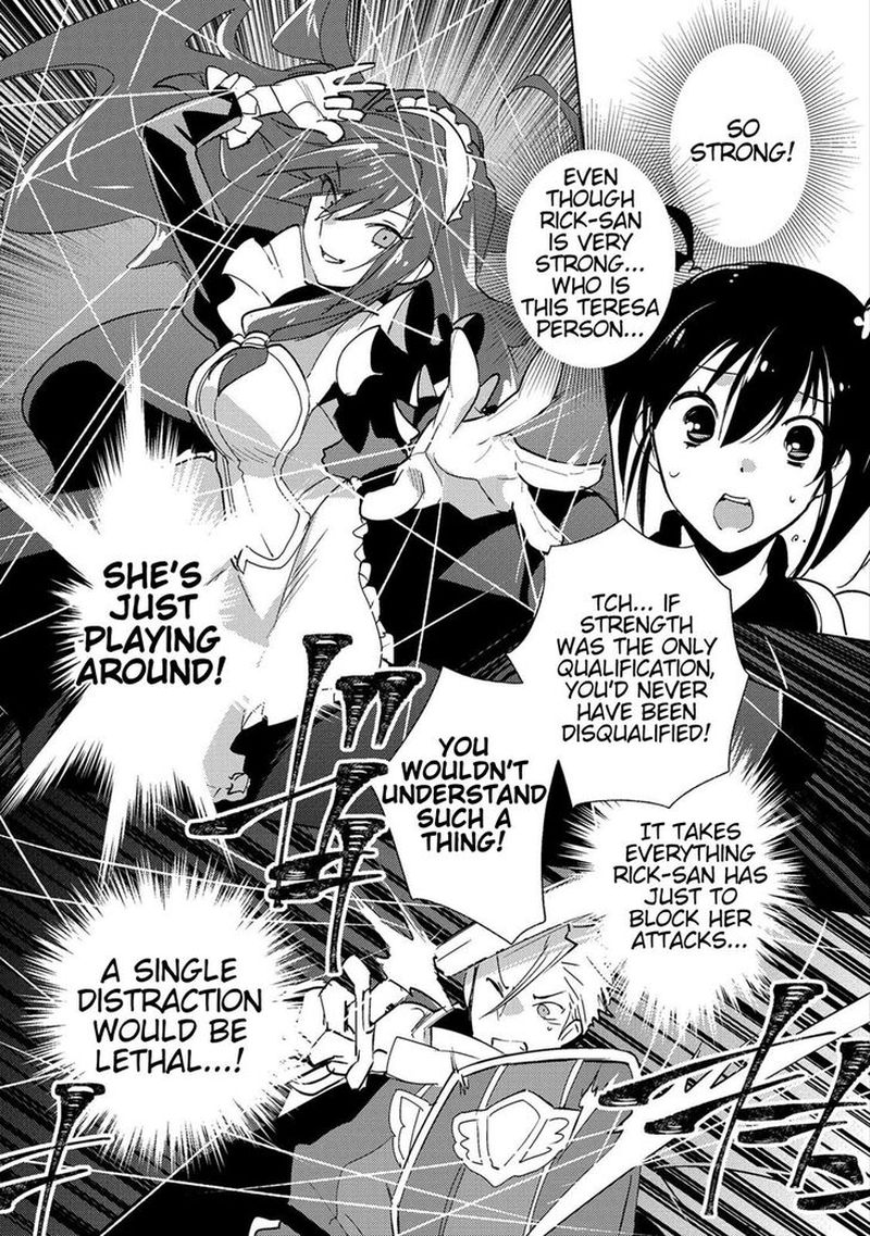 Sokushi Cheat Ga Saikyou Sugite Isekai No Yatsura Ga Marude Aite Ni Naranai N Desu Ga 18 18