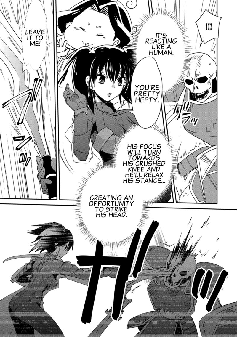 Sokushi Cheat Ga Saikyou Sugite Isekai No Yatsura Ga Marude Aite Ni Naranai N Desu Ga 38 11