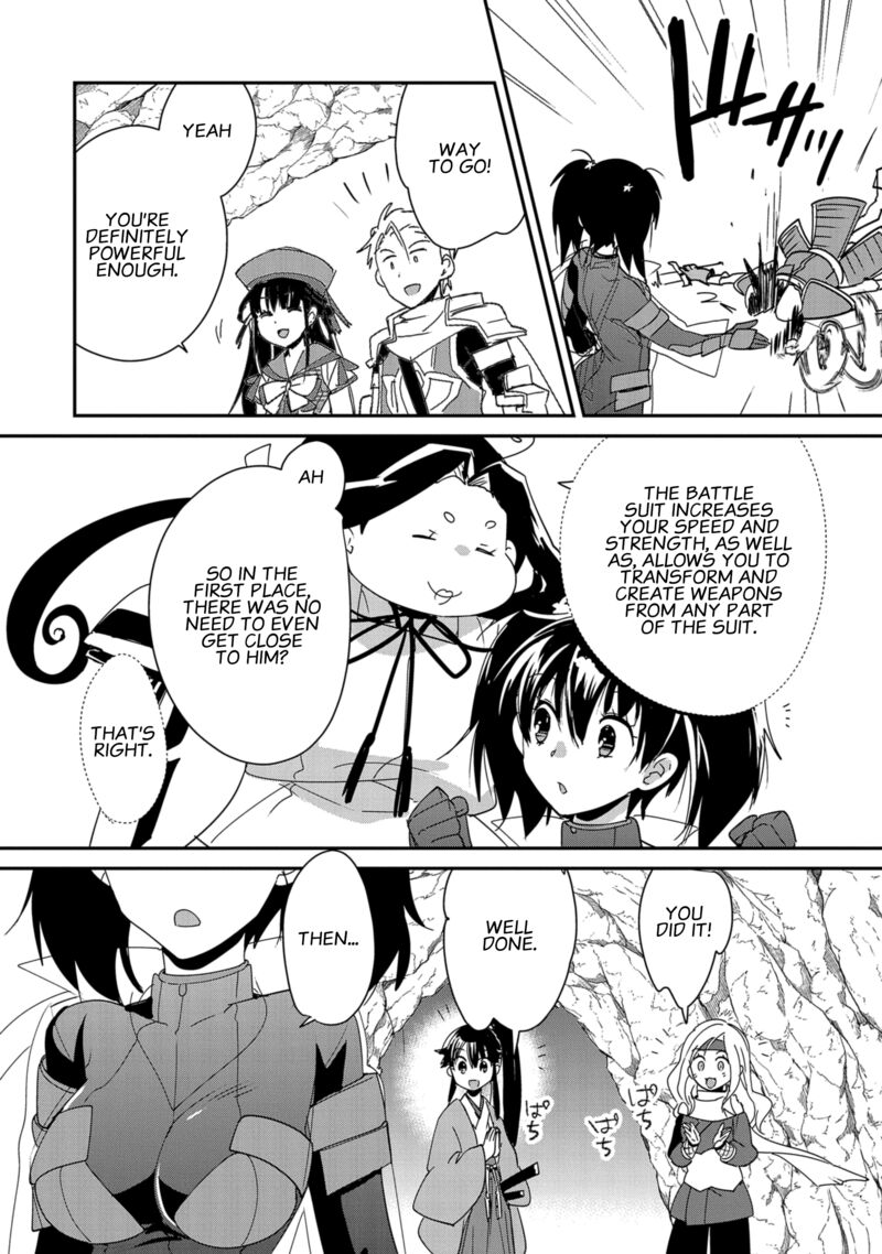 Sokushi Cheat Ga Saikyou Sugite Isekai No Yatsura Ga Marude Aite Ni Naranai N Desu Ga 38 12